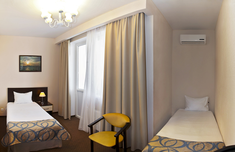 Фотография номера гостиницы Бархатные Сезоны Екатерининский Квартал