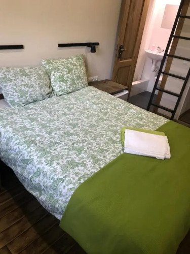 Фотография номера квартиры Апартаменты Аватар на Спортивной