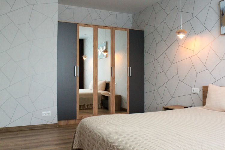 Фотография номера квартиры Квартира на Романовской 5