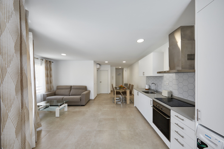 1C Deluxe Double Apartment