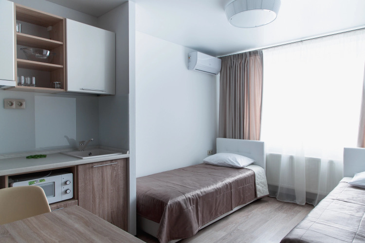  (2 отдельные кровати) - изображение 1