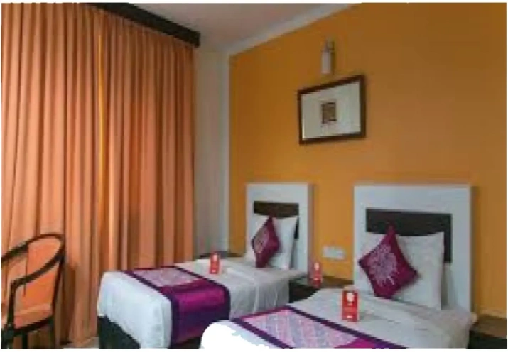 Standard Twin room