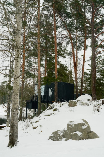 Фотография номера Коттеджа Коттеджи Eder Vuoksa