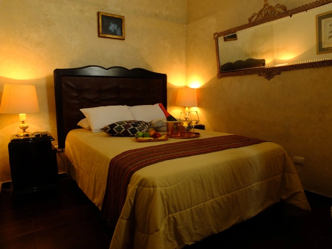 Deluxe room