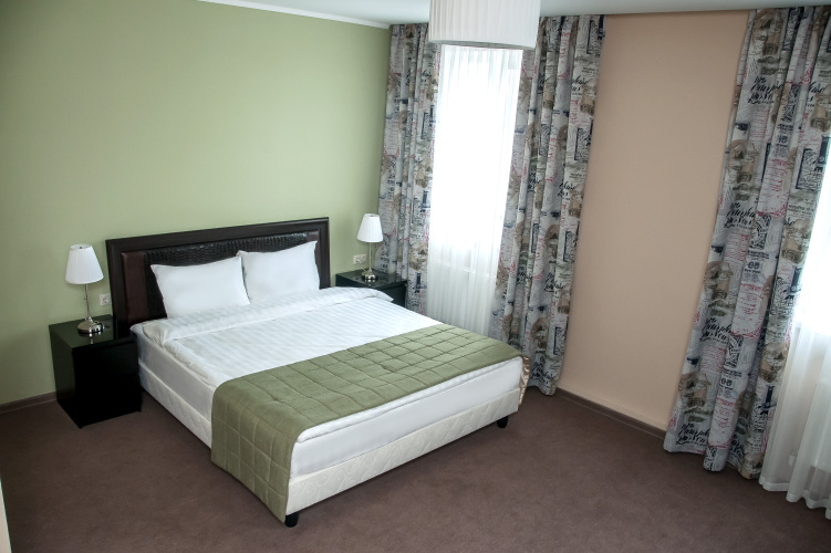 Фотография номера гостиницы Вояж