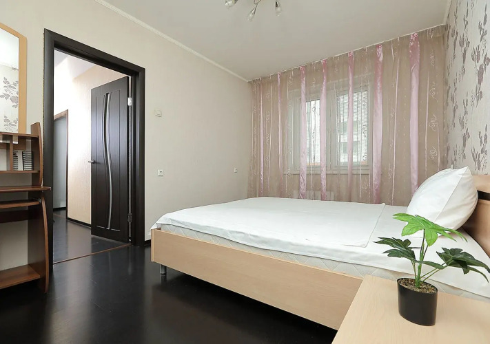 Фотография номера квартиры Апартаменты двухкомнатные с изолированными комнатами