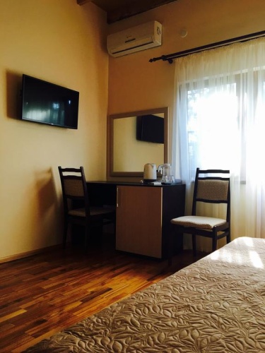 2 Bedrooms Standard Quadruple room