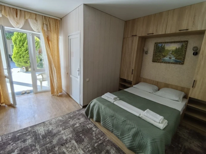 Economy Single room