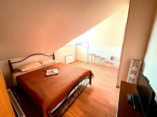 Фотография номера квартиры NordSky Apartments