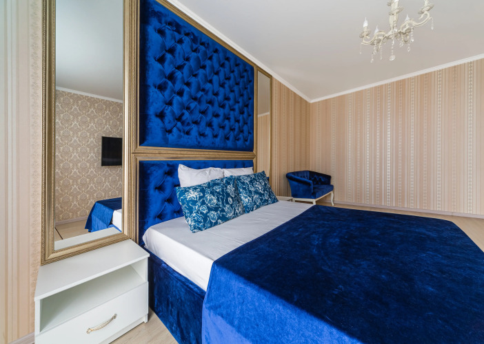 Фотография номера квартиры Апартаменты SSS142 в Самом Центре Города