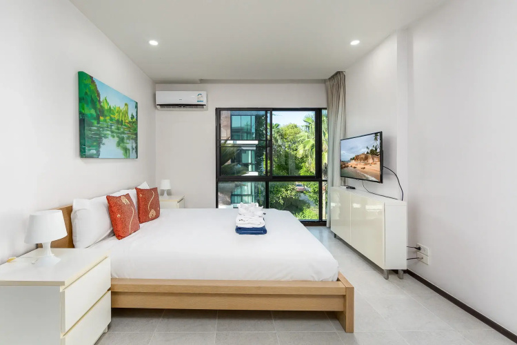 Suite Weh Bright and Modern 1 Br Aparts Apartments