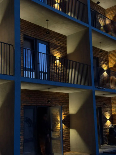Mini hotel Aiya-Mariya