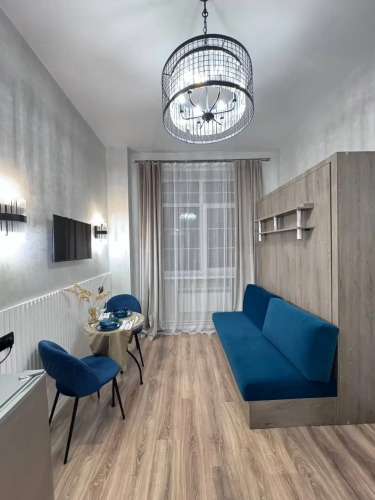 Фотография номера квартиры Апартаменты Lucky Room у Кусковского Лесопарка