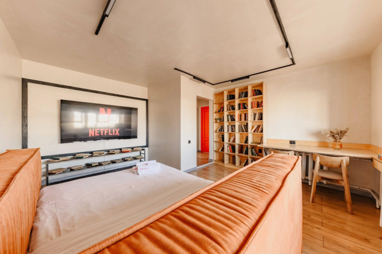 Tsum Apartments