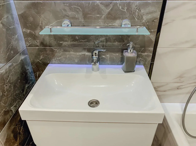 Фотография номера квартиры Апартаменты Chill Pill - центр - самозаселение 24/7 - 13