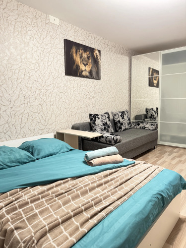 Фотография номера квартиры Квартира Уютная 1 Амурский Проезд 9к1