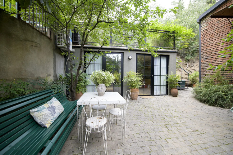 Boutique hotel Funicular Inn