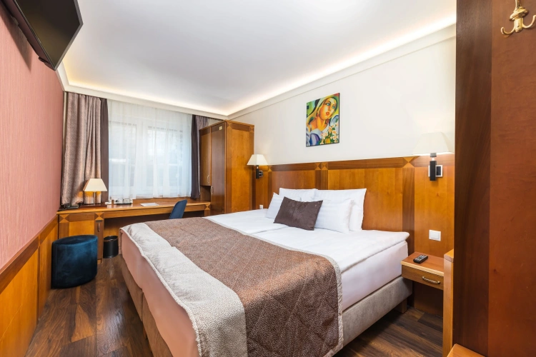 Economy Double room