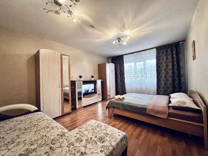 Фотография номера квартиры Апартаменты Оптимистов 4/2