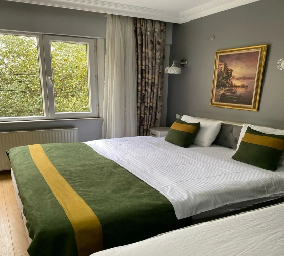 Standard Single room