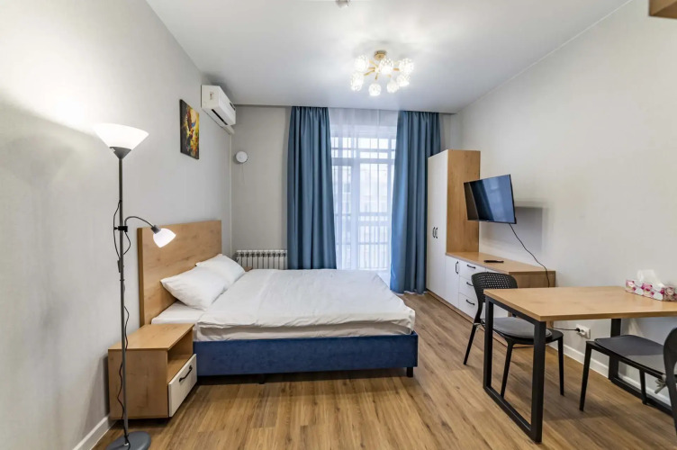 Фотография номера квартиры Апартаменты NovaApart