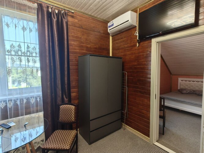 Фотография номера гостиницы Господин Постоялец