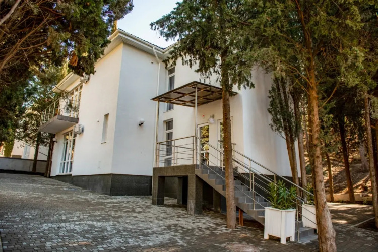 Фотография номера пансионата Нева