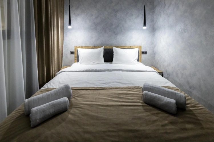 1 Bedroom Standard Double Apartment
