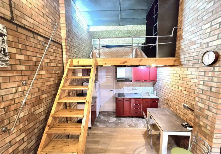 Фотография номера квартиры Квартира Лофт