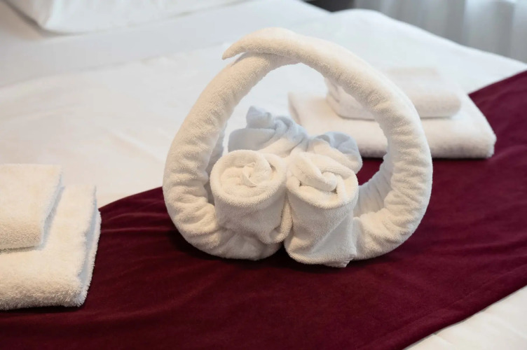 Фотография номера гостиницы IQ