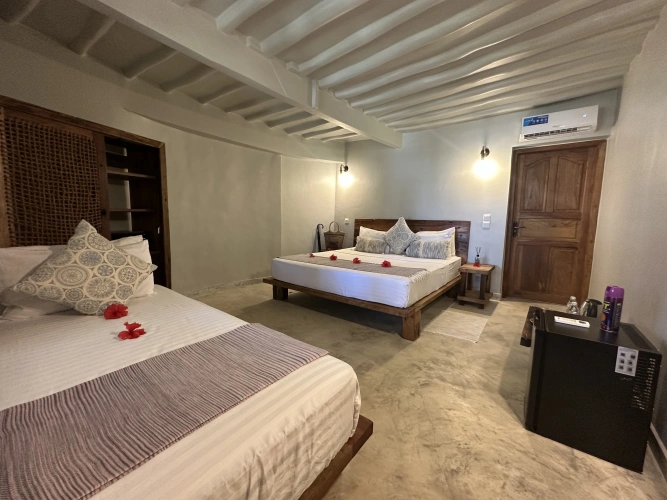 Deluxe room