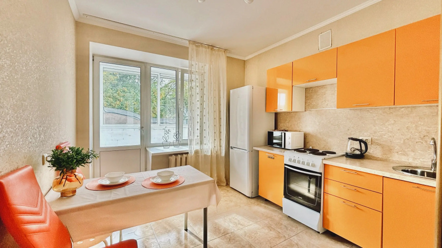 Фотография номера квартиры Квартира Уютная в центре города