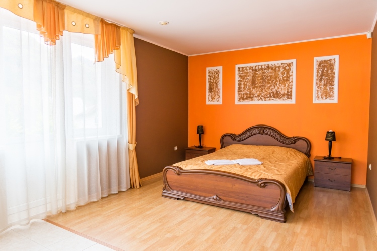 Фотография номера гостиницы Вилла Уютная