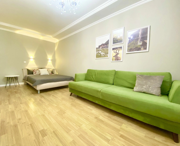 Фотография номера квартиры Квартира 3-комнатная на Кунаева