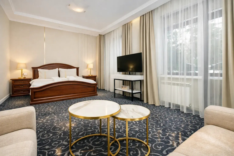 Фотография номера гостиницы Сосновый Бор