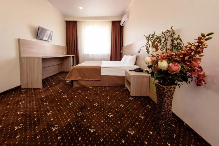 Фотография номера гостиницы PALAZZO