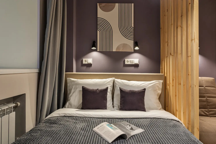 Фотография номера квартиры Апартаменты Room2day Lavanda