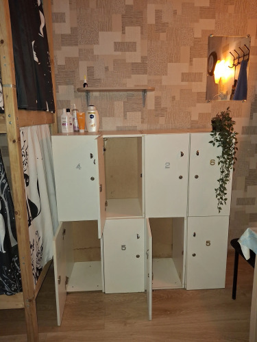 Фотография номера хостела Большой Казачий