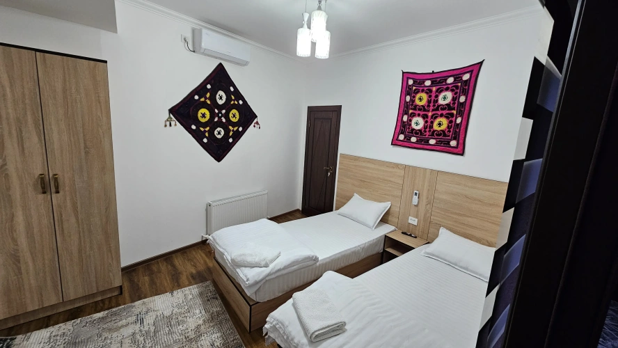 Comfort Junior Suite