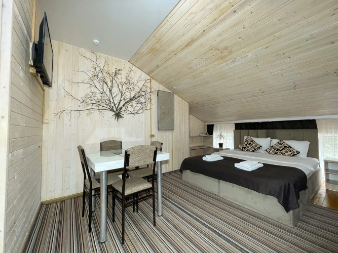 Фотография номера гостиницы Green Park Spa & Усадьба