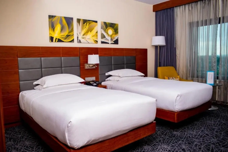 Twin room