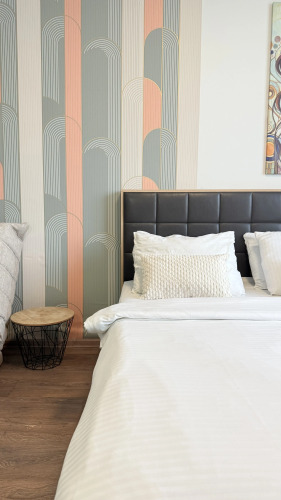 Фотография номера квартиры Апартаменты на Малышева 42а Радиус Централ Хаус