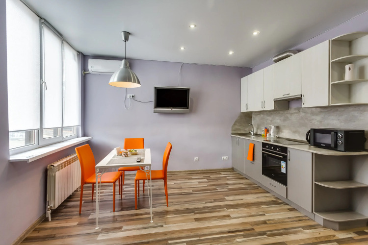 Фотография номера квартиры Апартаменты на улице Малюгиной