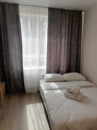 Фотография номера квартиры Апартаменты InnDays Уточкина 8к1