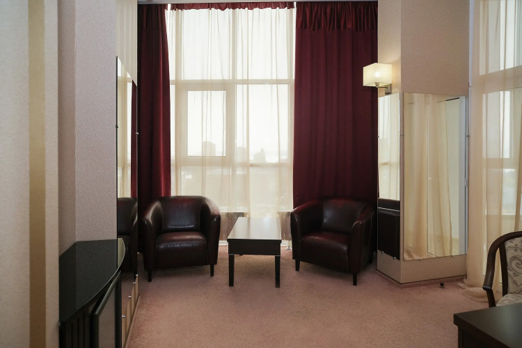 Фотография номера гостиницы Пионер люкс