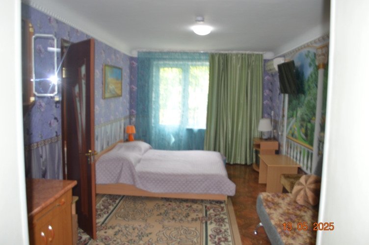 Фотография номера гостиницы Бриз