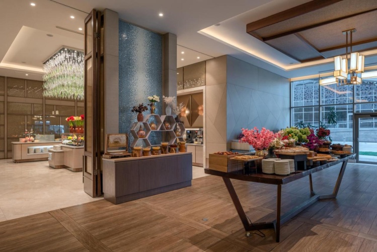 Hilton Tashkent City photo 43