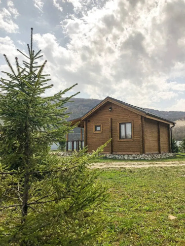 Фотография номера кемпинга Телец