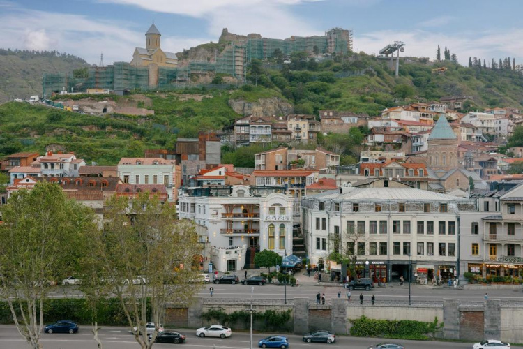 King Gorgasali Hotel