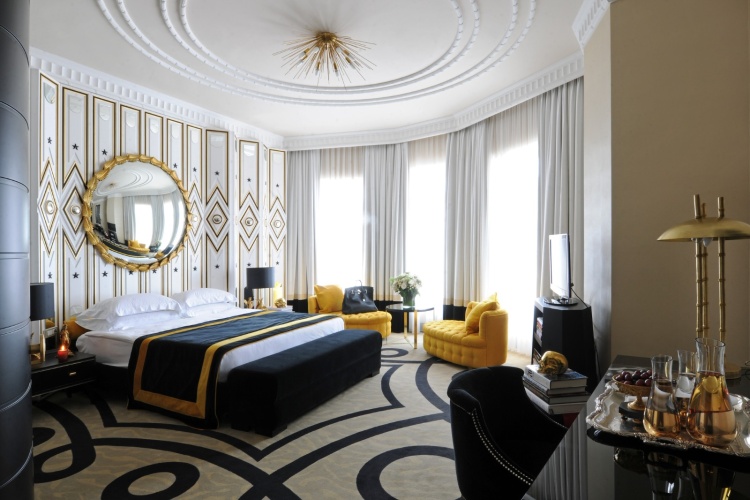 Double Suite with city view